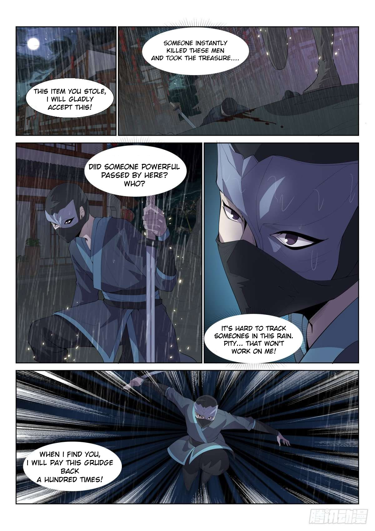 Otherworldly Evil Monarch Chapter 9 - Page 5