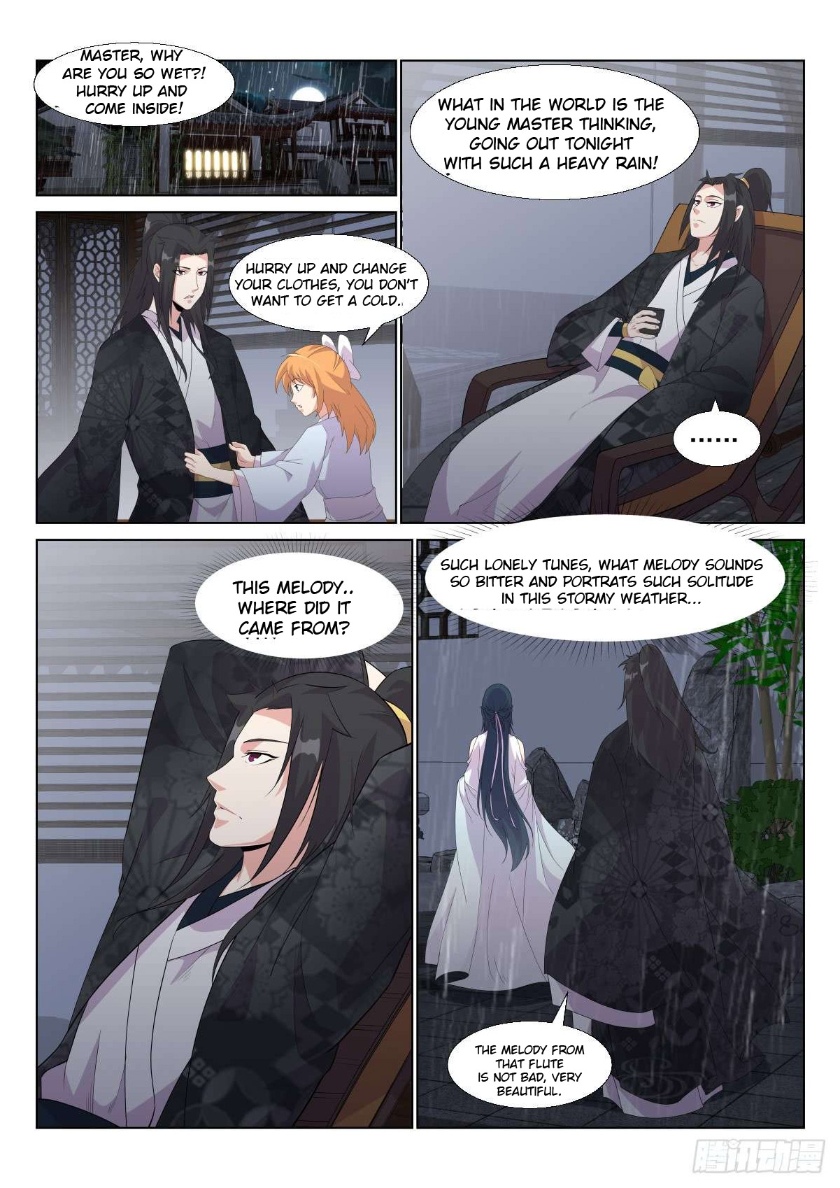 Otherworldly Evil Monarch Chapter 9 - Page 7