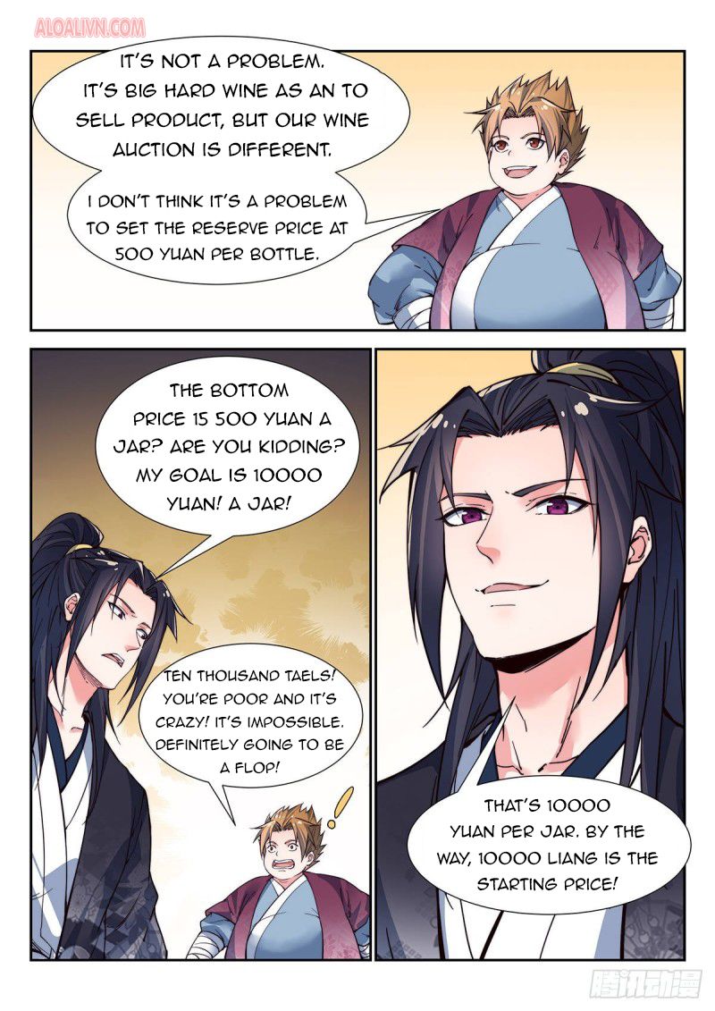 Otherworldly Evil Monarch Chapter 97 - Page 10