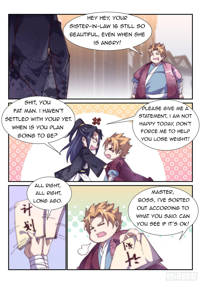 Otherworldly Evil Monarch Chapter 97 - Page 7