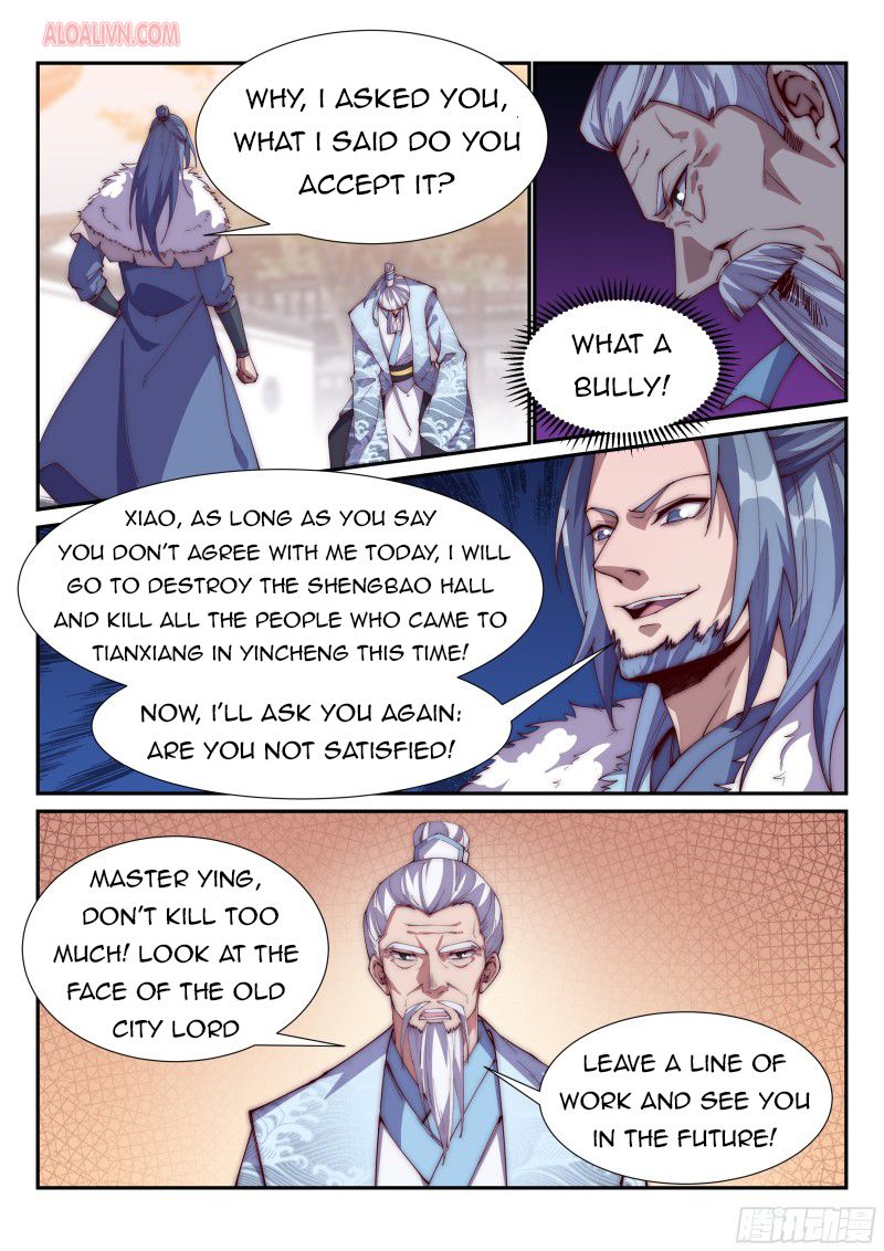Otherworldly Evil Monarch Chapter 99 - Page 10