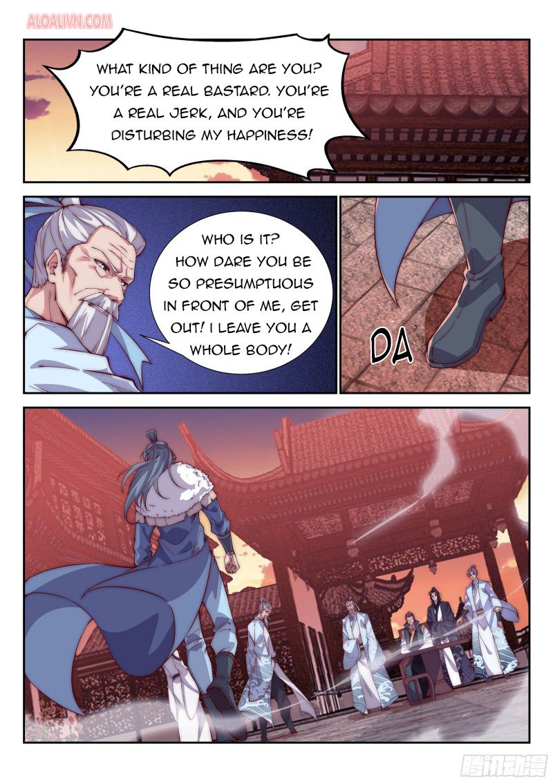 Otherworldly Evil Monarch Chapter 99 - Page 4