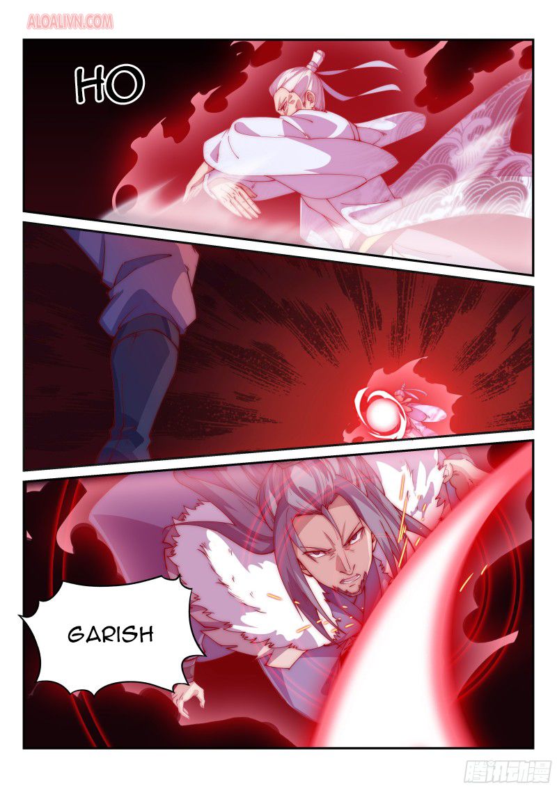Otherworldly Evil Monarch Chapter 99 - Page 6
