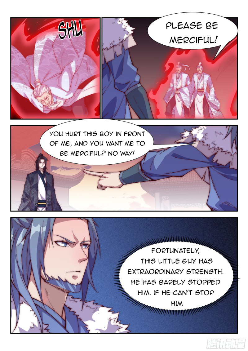 Otherworldly Evil Monarch Chapter 99 - Page 7