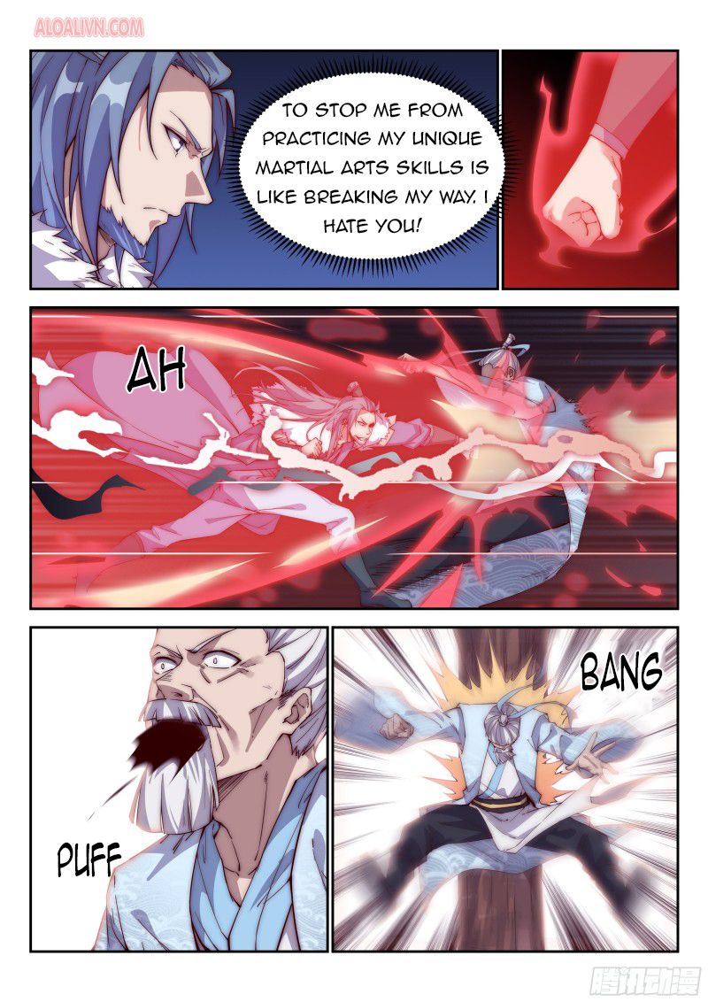 Otherworldly Evil Monarch Chapter 99 - Page 8