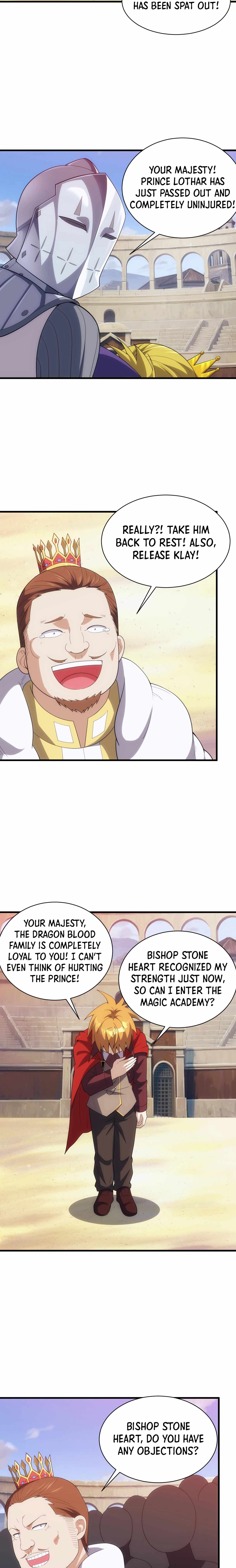 Otherworldly Magical Daoist Priest Chapter 16 - Page 15