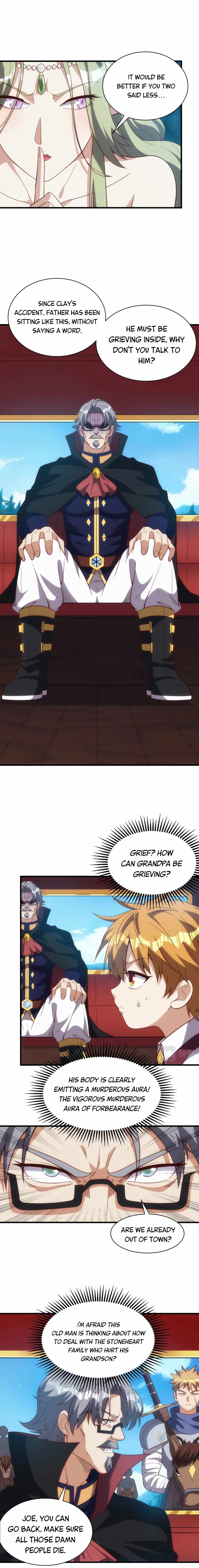 Otherworldly Magical Daoist Priest Chapter 4 - Page 12