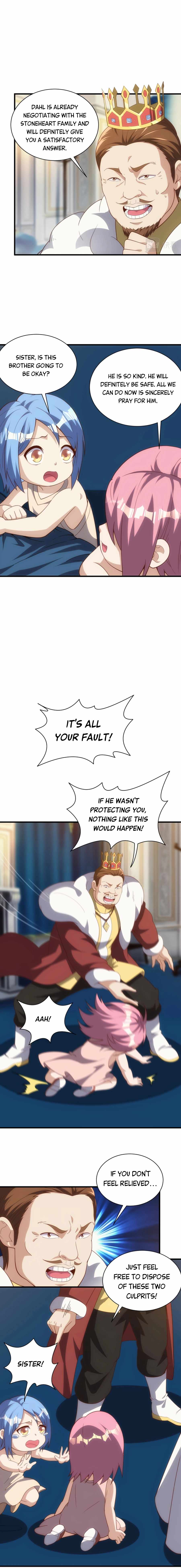 Otherworldly Magical Daoist Priest Chapter 4 - Page 2
