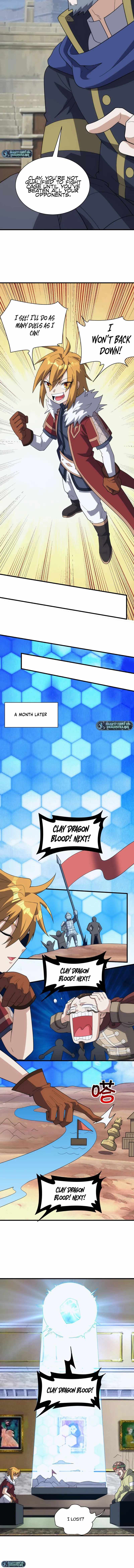 Otherworldly Magical Daoist Priest Chapter 42 - Page 3