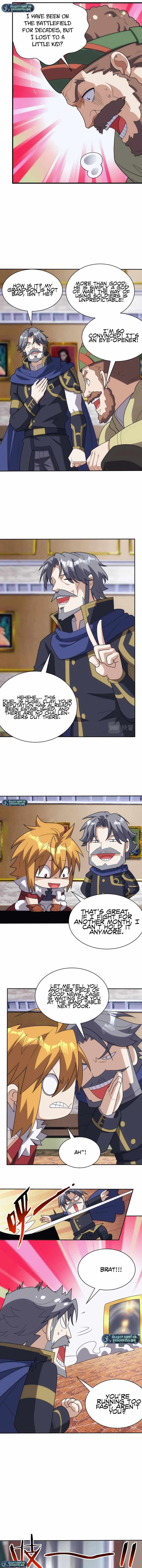 Otherworldly Magical Daoist Priest Chapter 42 - Page 4