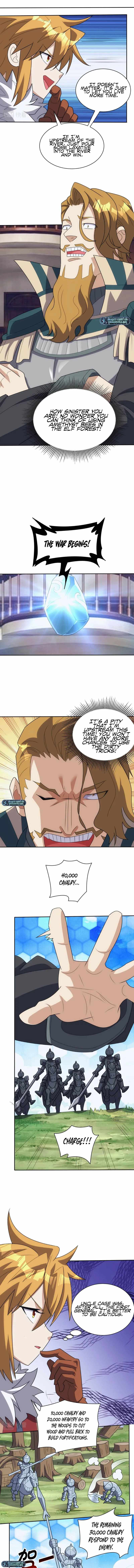 Otherworldly Magical Daoist Priest Chapter 42 - Page 7