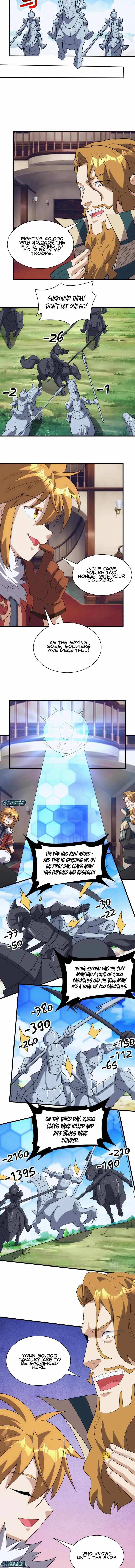 Otherworldly Magical Daoist Priest Chapter 42 - Page 8