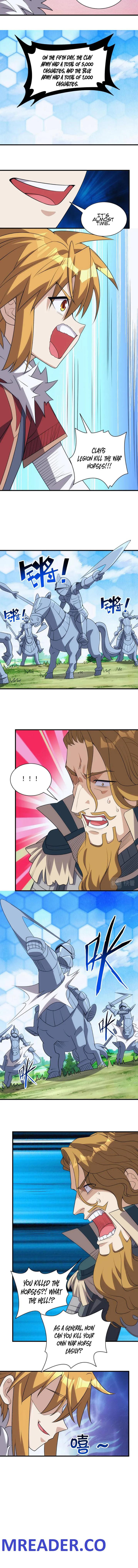 Otherworldly Magical Daoist Priest Chapter 42 - Page 9
