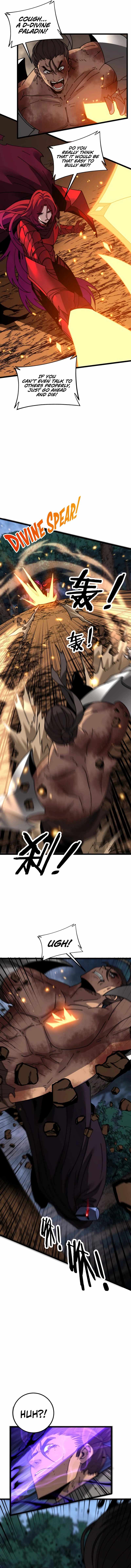 Otherworldly Skeleton Evolution Chapter 10 - Page 6
