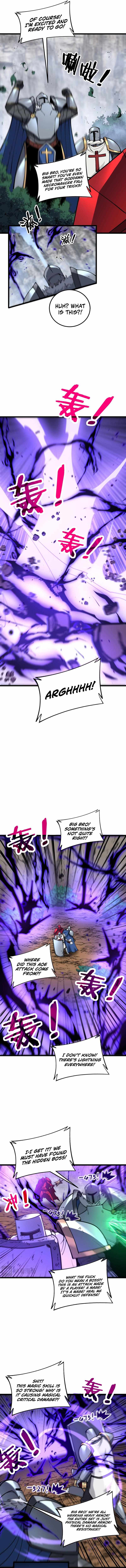 Otherworldly Skeleton Evolution Chapter 8 - Page 5