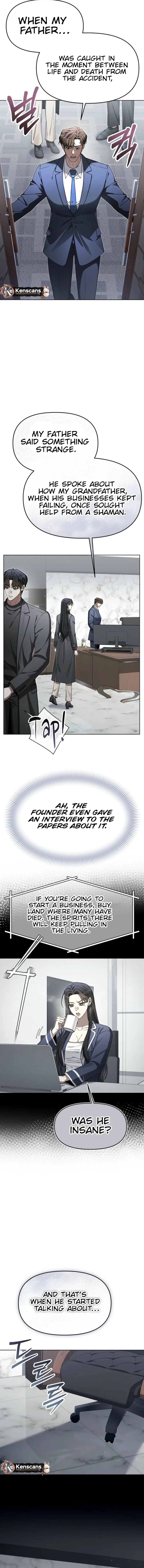 Otis Chapter 19 - Page 18