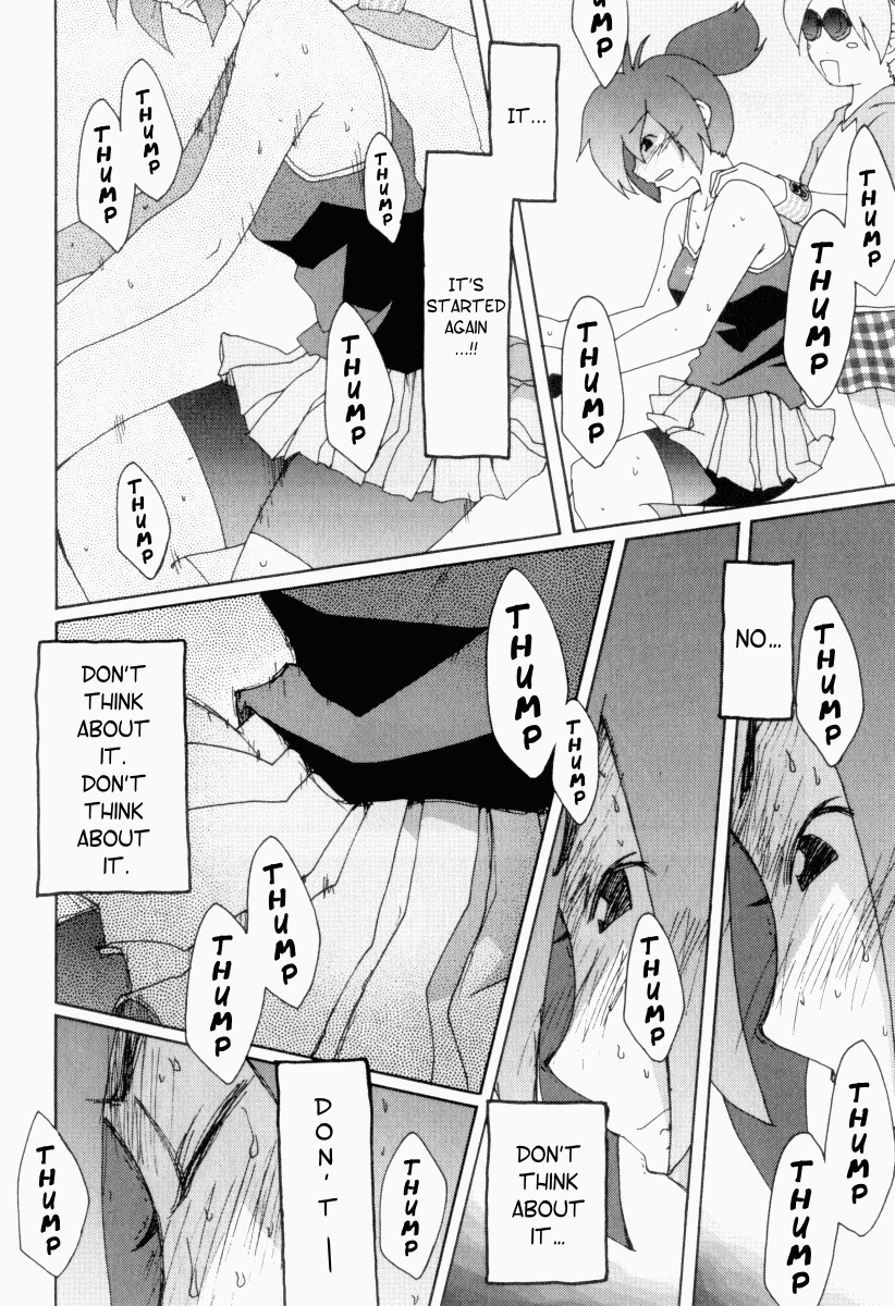 Otogi no Machi no Rena Chapter 1 - Page 12