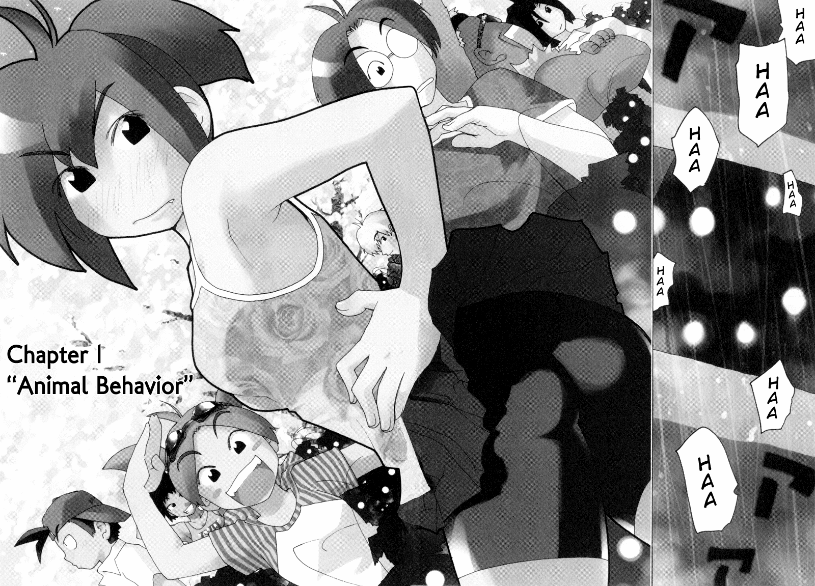 Otogi no Machi no Rena Chapter 1 - Page 3