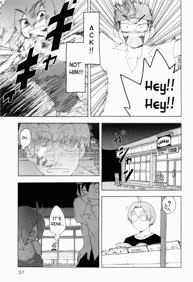 Otogi no Machi no Rena Chapter 1 - Page 36