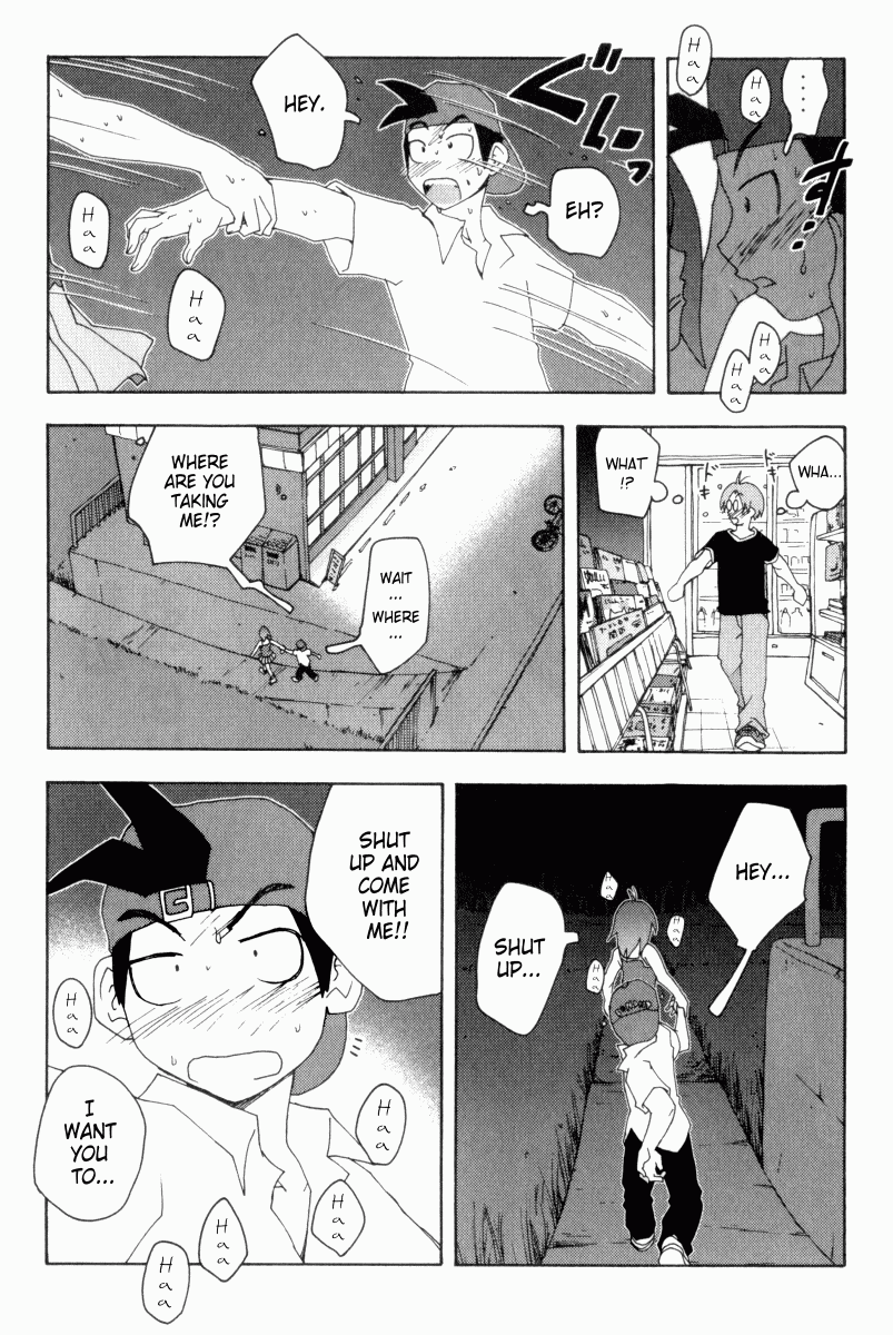 Otogi no Machi no Rena Chapter 1 - Page 40