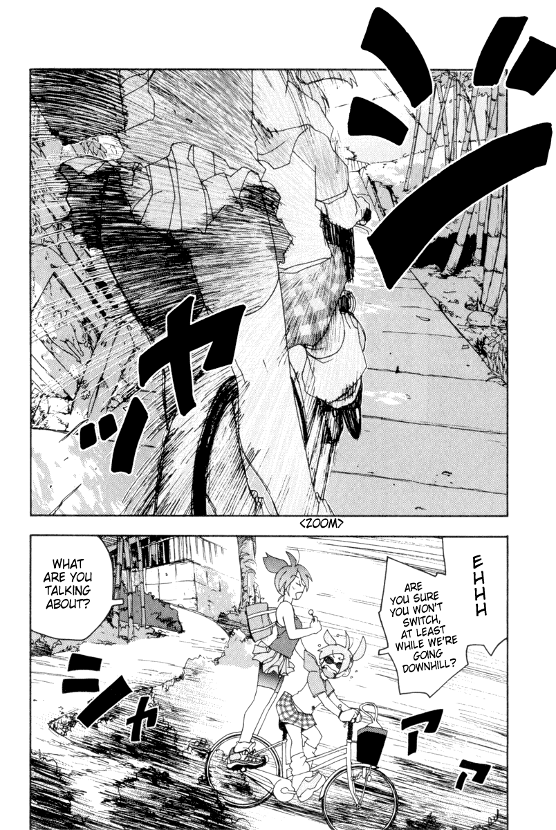 Otogi no Machi no Rena Chapter 1 - Page 6