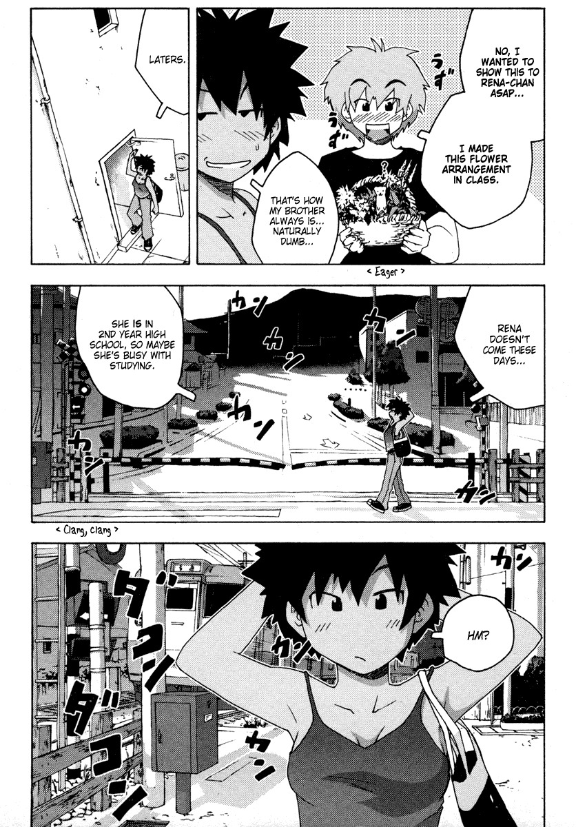Otogi no Machi no Rena Chapter 10 - Page 25
