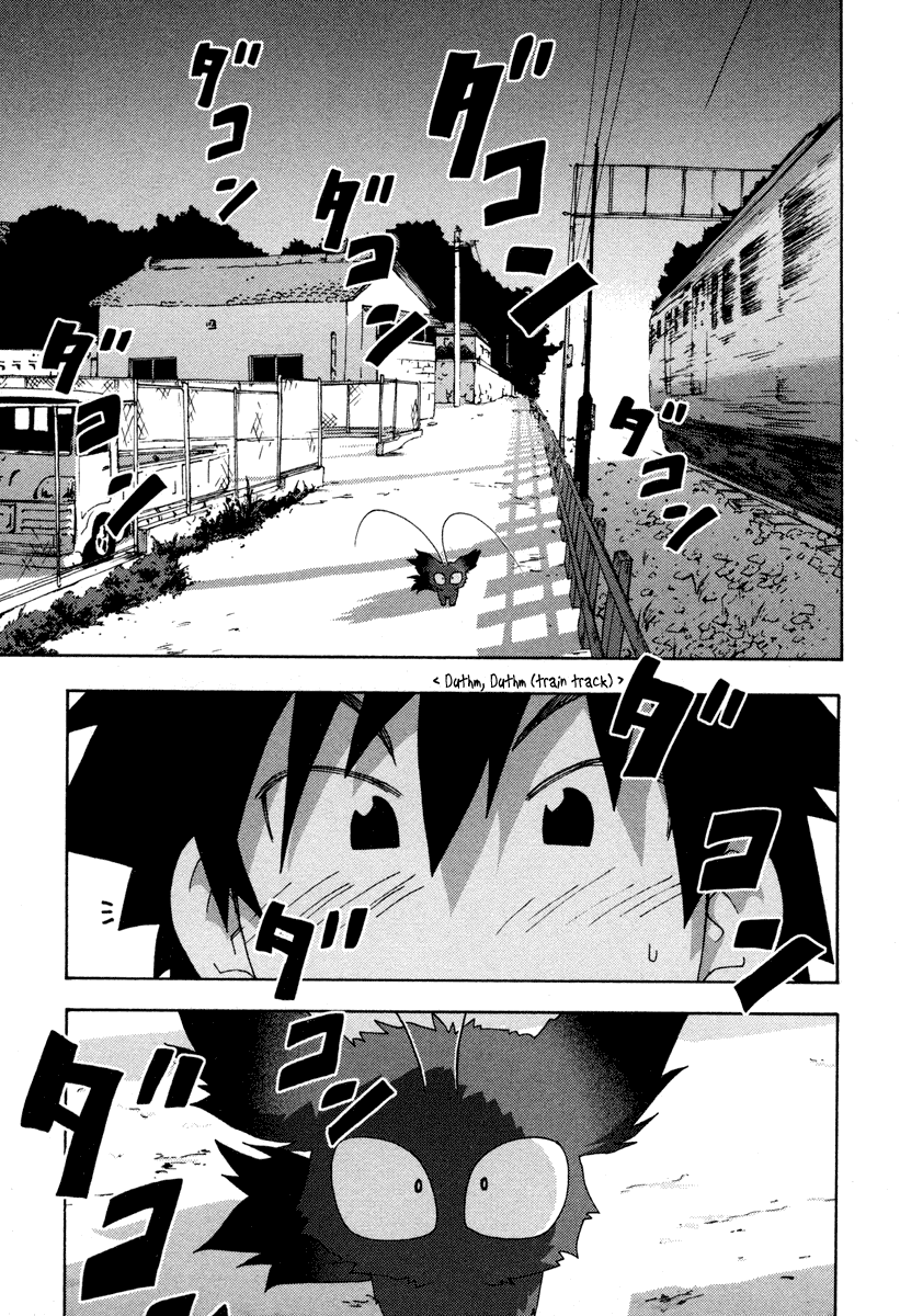 Otogi no Machi no Rena Chapter 10 - Page 26