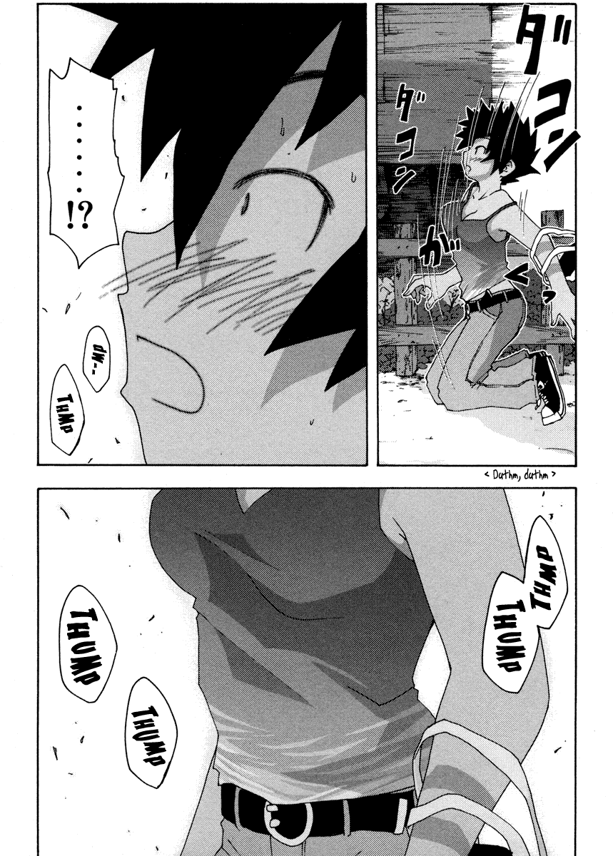 Otogi no Machi no Rena Chapter 10 - Page 28