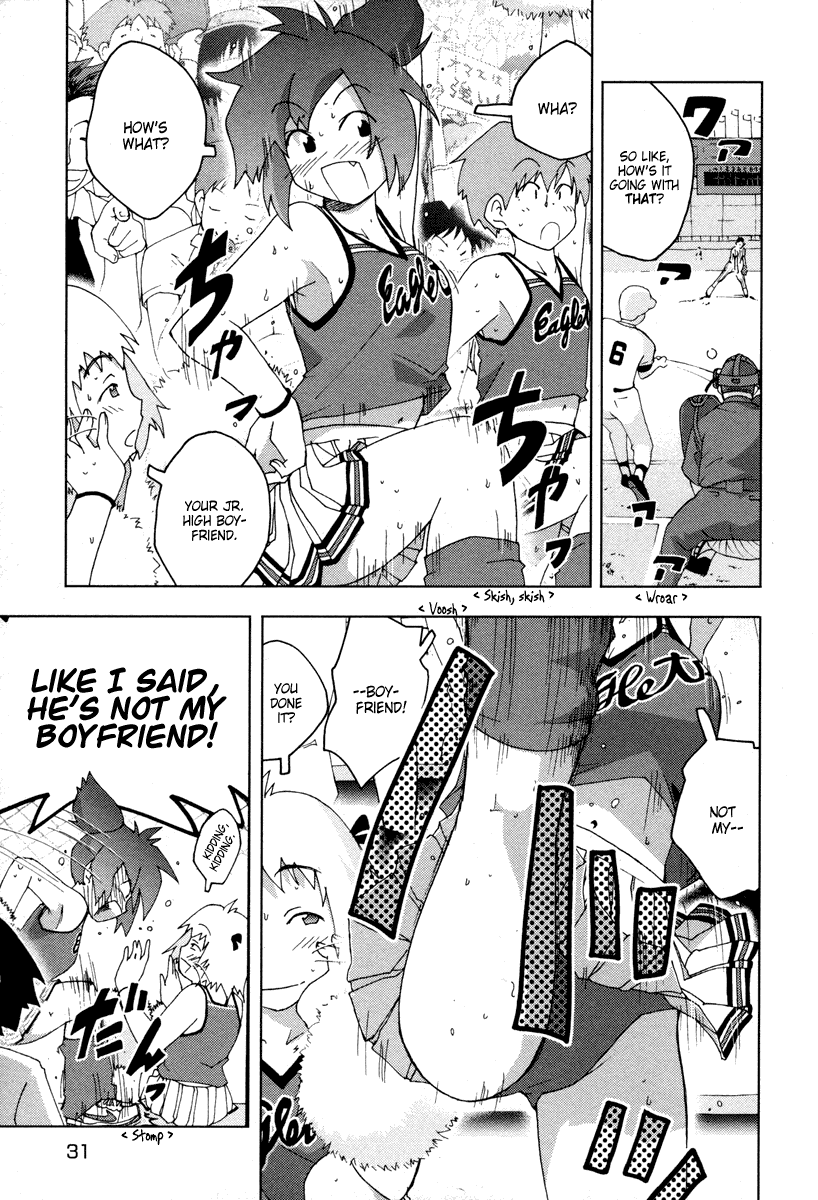 Otogi no Machi no Rena Chapter 10 - Page 4