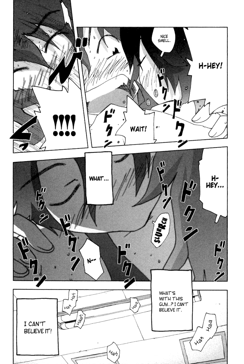 Otogi no Machi no Rena Chapter 11 - Page 18