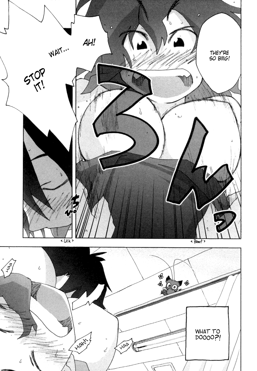 Otogi no Machi no Rena Chapter 11 - Page 21