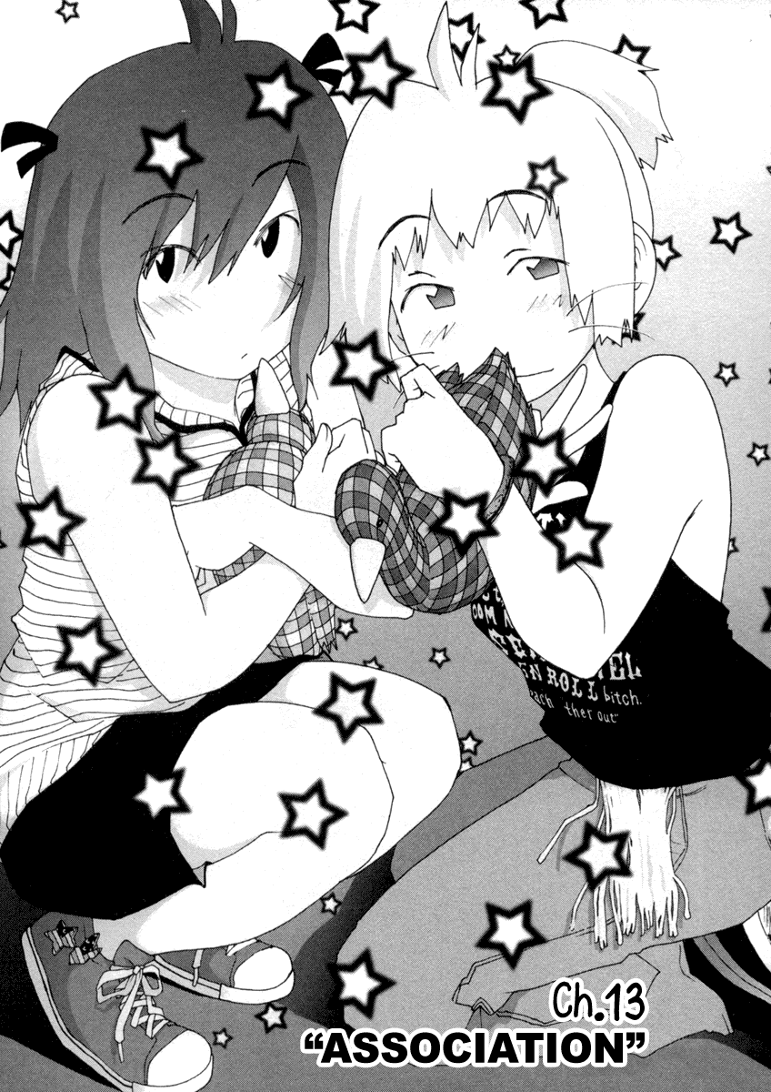Otogi no Machi no Rena Chapter 13 - Page 1