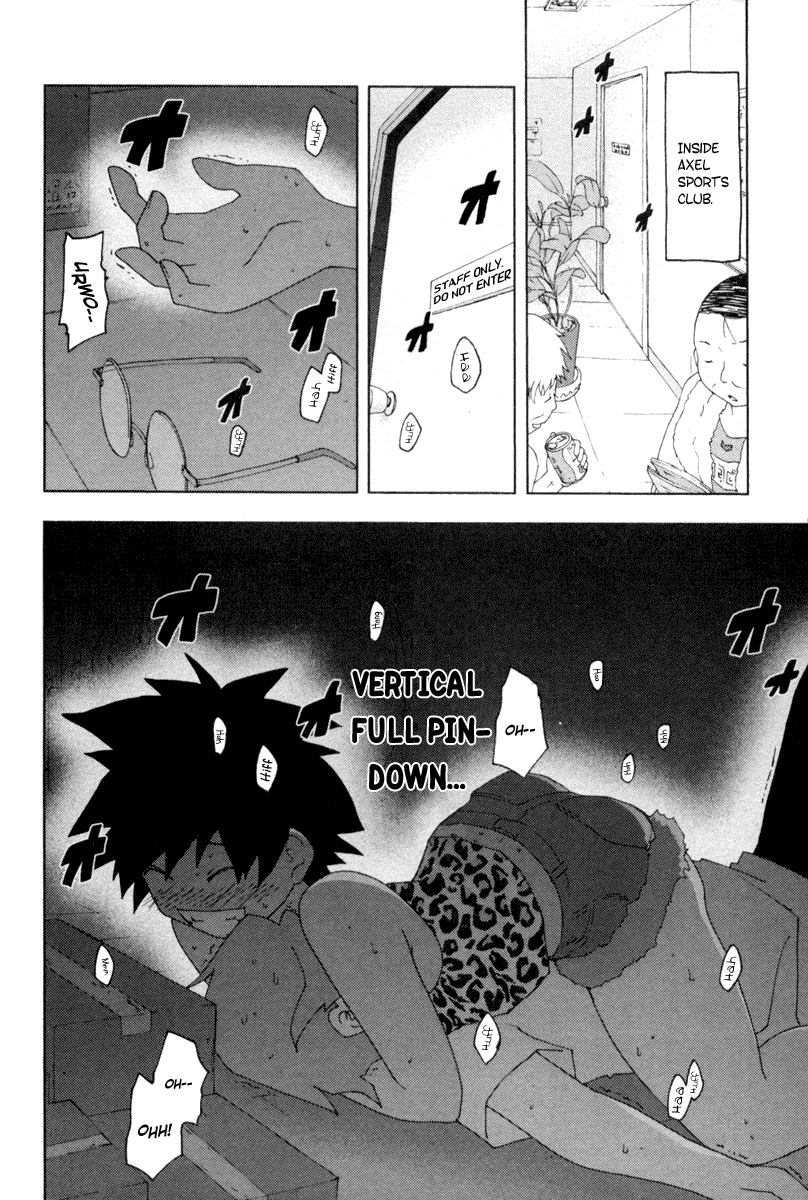 Otogi no Machi no Rena Chapter 13 - Page 2