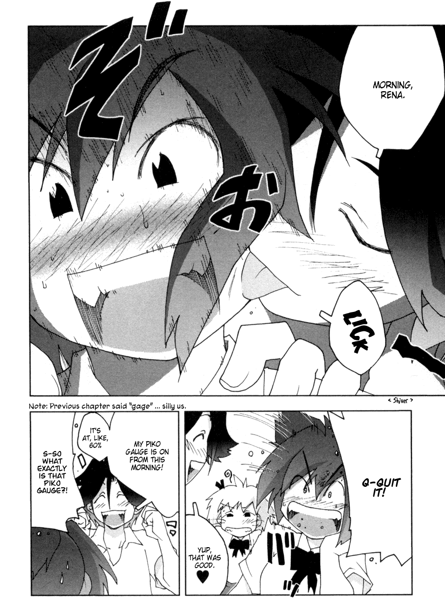 Otogi no Machi no Rena Chapter 13 - Page 18