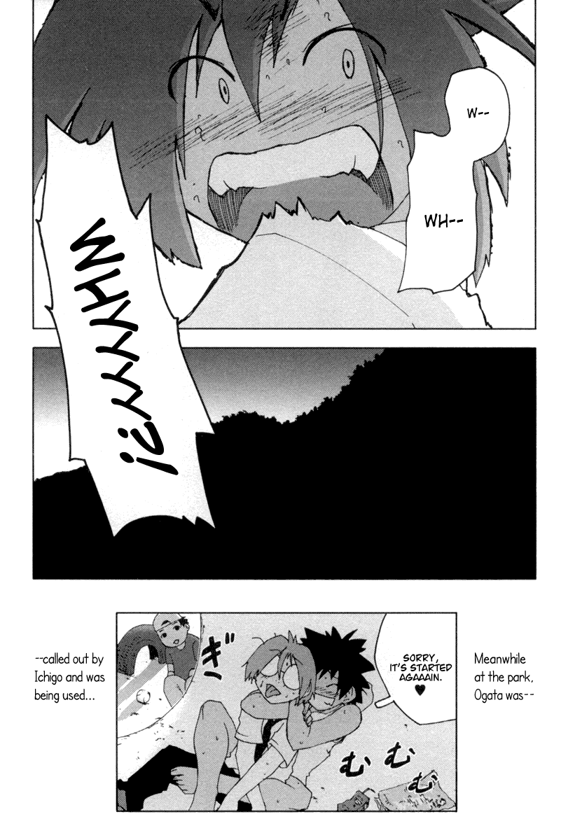 Otogi no Machi no Rena Chapter 14 - Page 24
