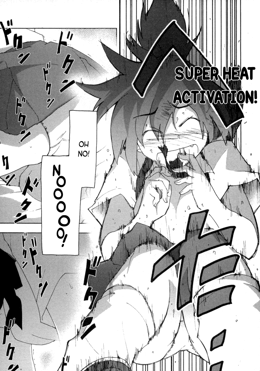 Otogi no Machi no Rena Chapter 15 - Page 14
