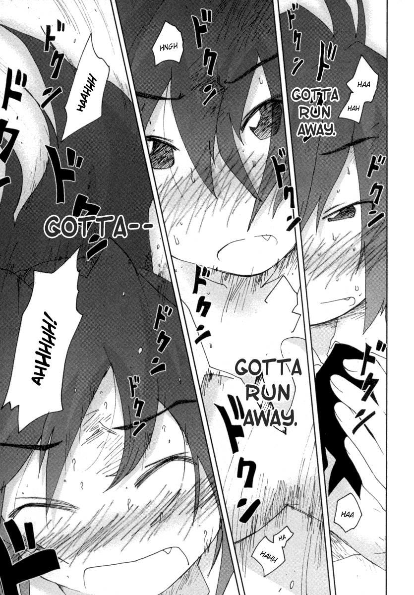 Otogi no Machi no Rena Chapter 15 - Page 16