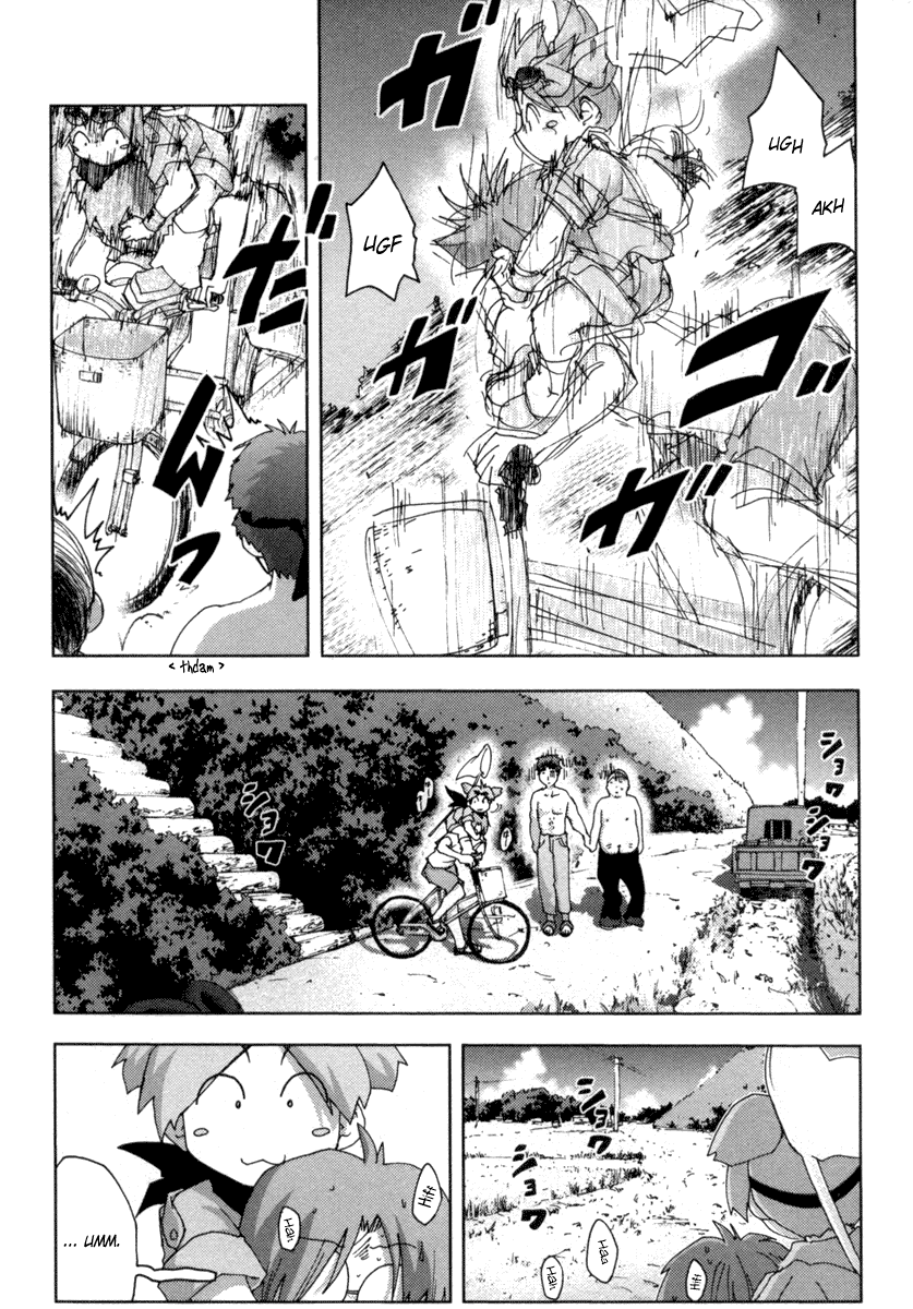Otogi no Machi no Rena Chapter 16 - Page 18