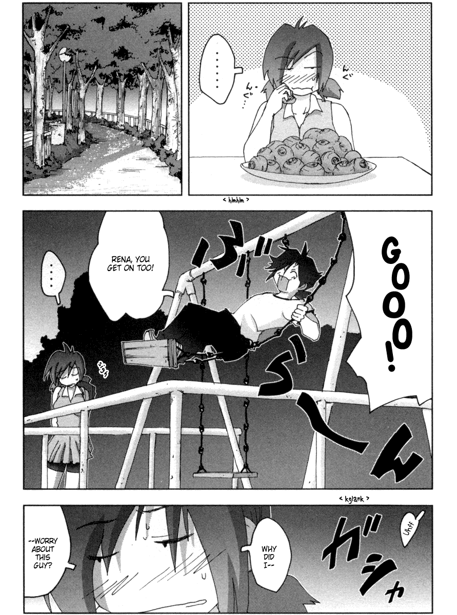 Otogi no Machi no Rena Chapter 17 - Page 17