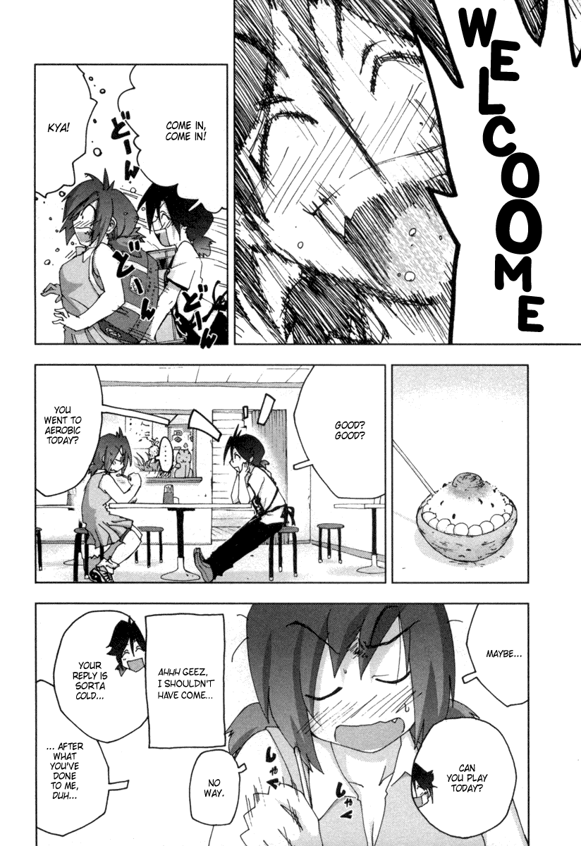 Otogi no Machi no Rena Chapter 17 - Page 8