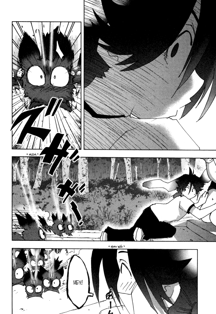 Otogi no Machi no Rena Chapter 18 - Page 15