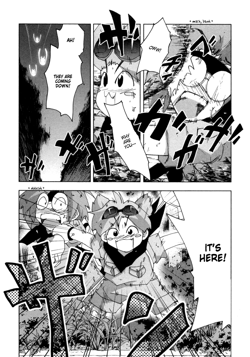 Otogi no Machi no Rena Chapter 18 - Page 18