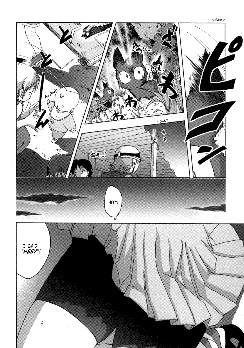 Otogi no Machi no Rena Chapter 18 - Page 9
