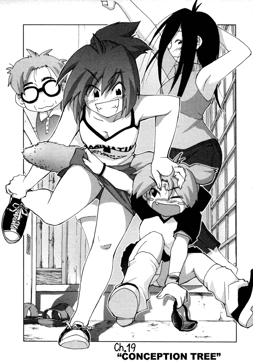 Otogi no Machi no Rena Chapter 19 - Page 1