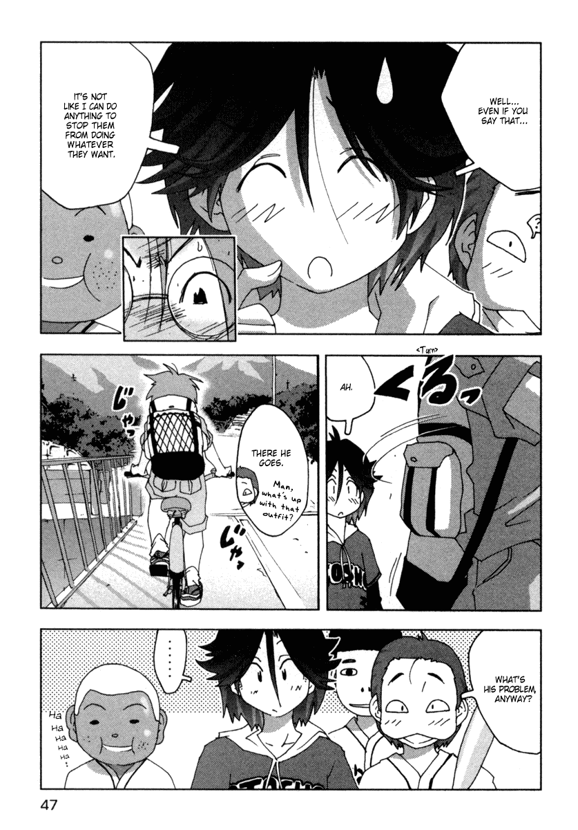 Otogi no Machi no Rena Chapter 19 - Page 20