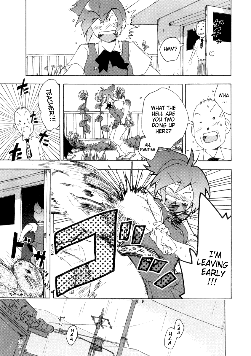 Otogi no Machi no Rena Chapter 2 - Page 22