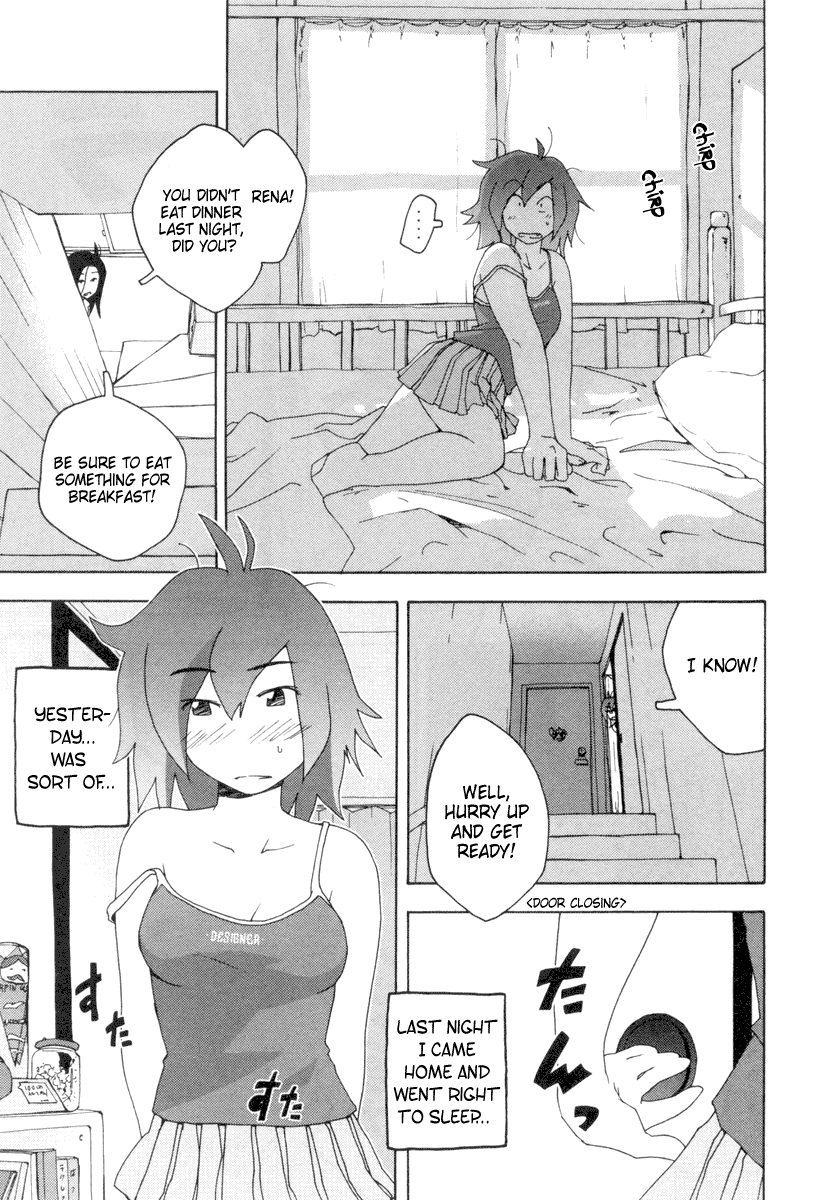 Otogi no Machi no Rena Chapter 2 - Page 4