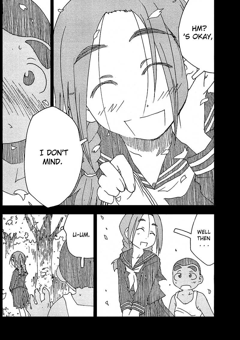 Otogi no Machi no Rena Chapter 24 - Page 21