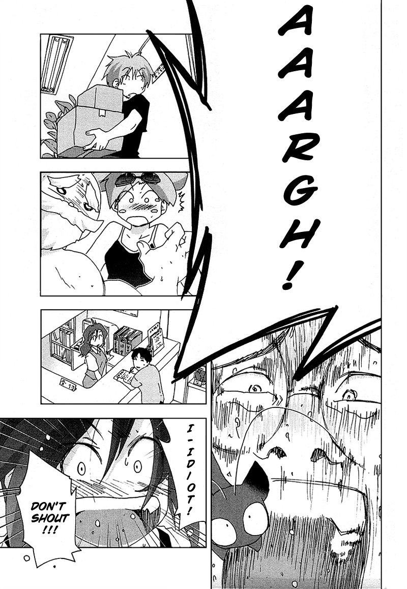 Otogi no Machi no Rena Chapter 24 - Page 9