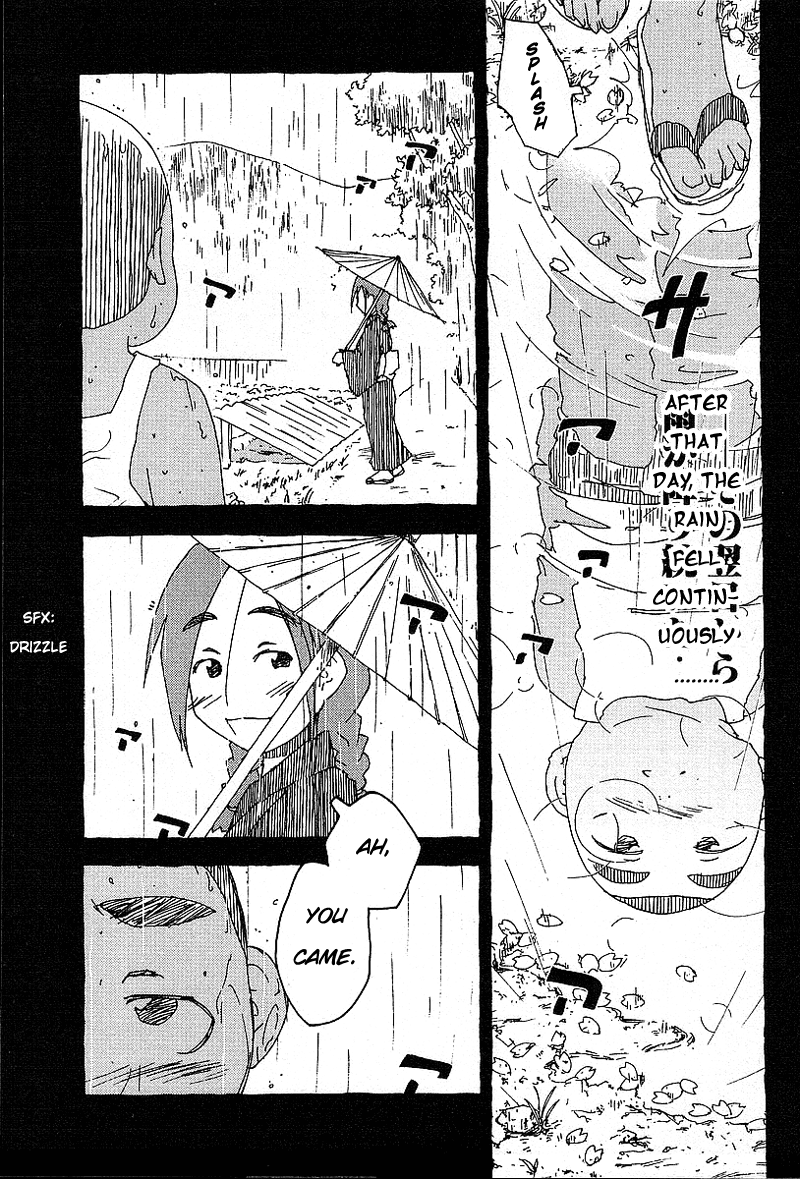 Otogi no Machi no Rena Chapter 25 - Page 13